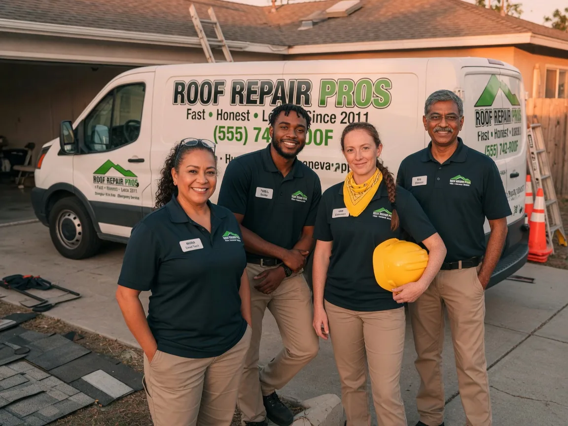 Roof Repair company in Enders, NE